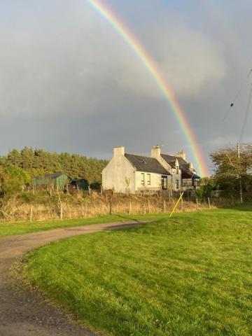 Heathfield Highland Estate Vila Invergordon Exterior foto