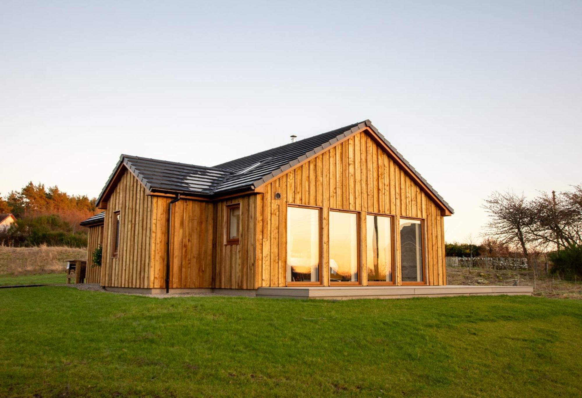 Heathfield Highland Estate Invergordon Exterior foto